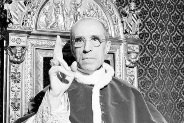 New documents contradict Vatican claims on WWII Jew murders media