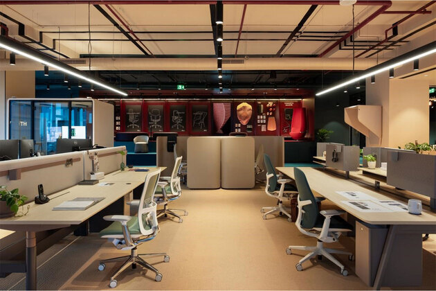 Made in India, for the World's Workplaces: Inside Haworth's Three Decades of Manufacturing Journey in India