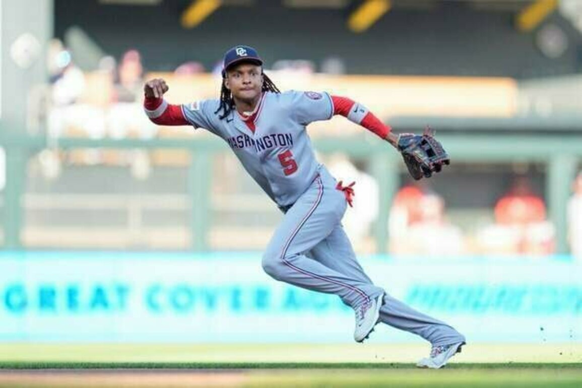 CJ Abrams, Alex Call lead Nationals past Twins