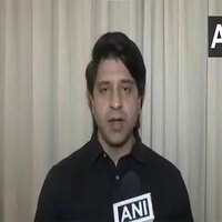 "Ram Drohi": BJP's Shehzad Poonawalla lashes out at Congress over Rahul Gandhi's "mythological" remark