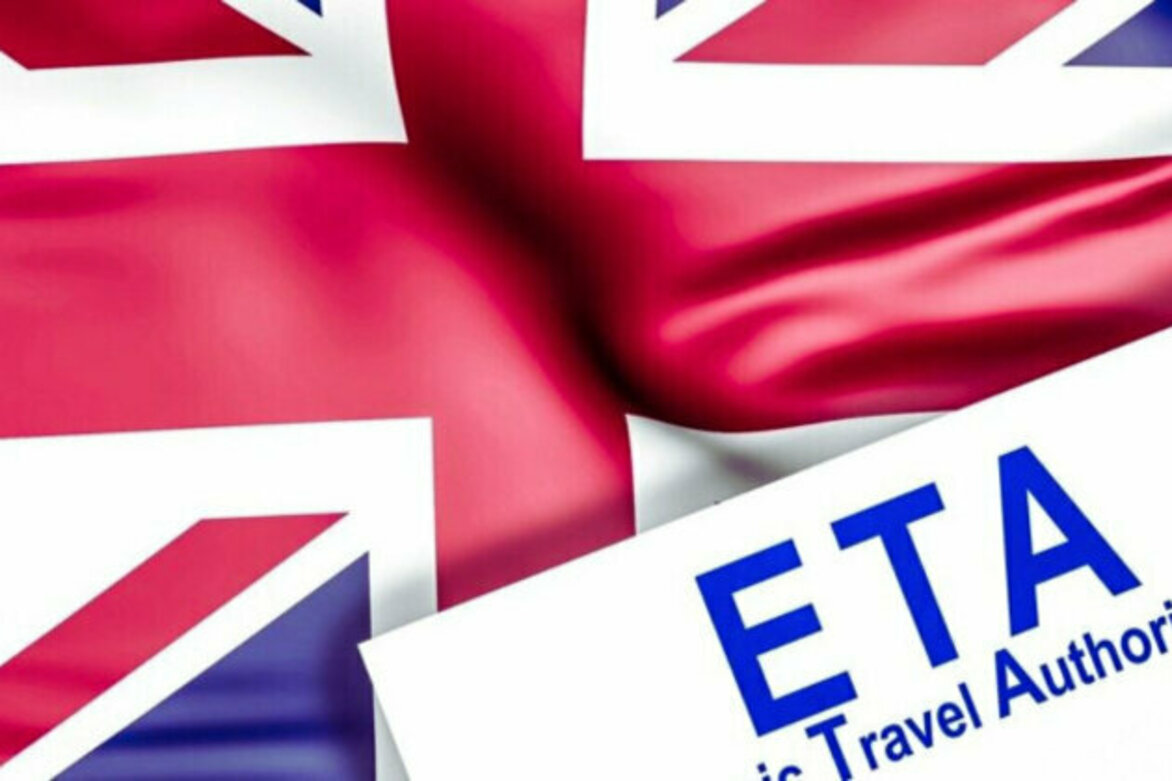 Electronic Travel Authorization Required for UK Entry from April 2025