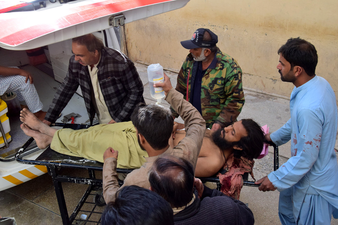 (SpotNews)PAKISTAN-QUETTA-BLAST