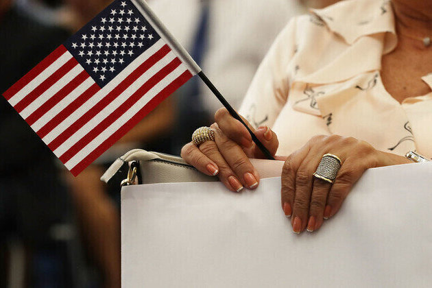 Why are Americans fleeing their homeland
