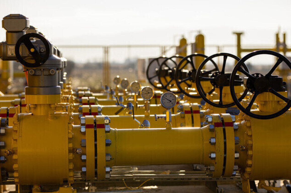 EU agrees to halt Russian gas imports