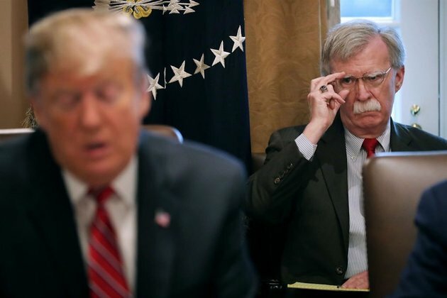 Trump asked China&#039;s Xi for re-election help, claims Bolton