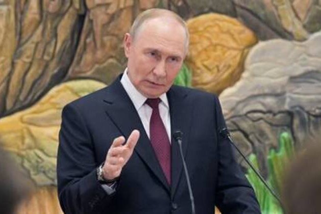 US peace roadmap, Kiev regime illegitimate, European security: Key takeaways from Putin's press conference