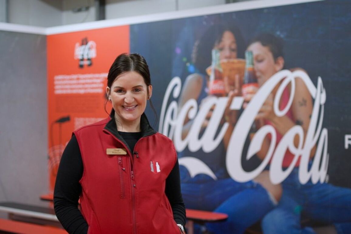We go behind the scenes at NI Coca-Cola factory to learn how the iconic soft drink is made