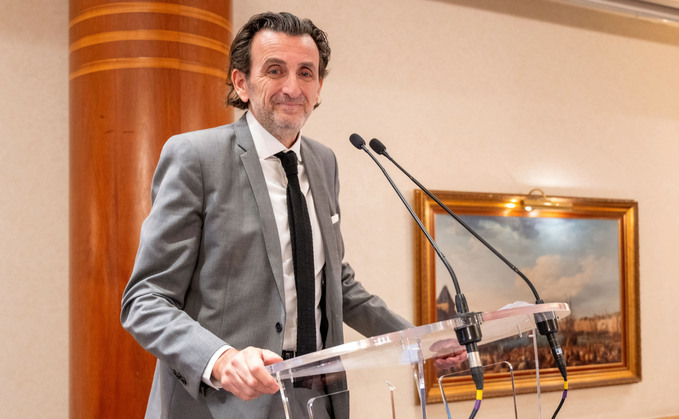 Fabrice Chemouny (pictured), head of international distribution at Natixis IM, said: 'We will continue to invest in the private asset space, because this is a need from our clients.'
