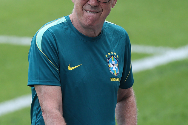 (SP)U.S.-HOUSTON-FOOTBALL-FIFA WORLD CUP-TRAINING-BRAZIL