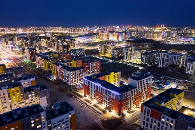 Construction Company of the 21st century: How BI Group contributes to the modernization of infrastructure