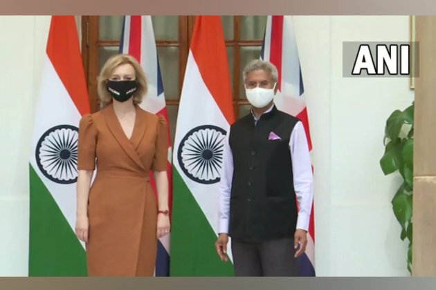 EAM Jaishankar meets UK counterpart, says will review progress on Roadmap 2030