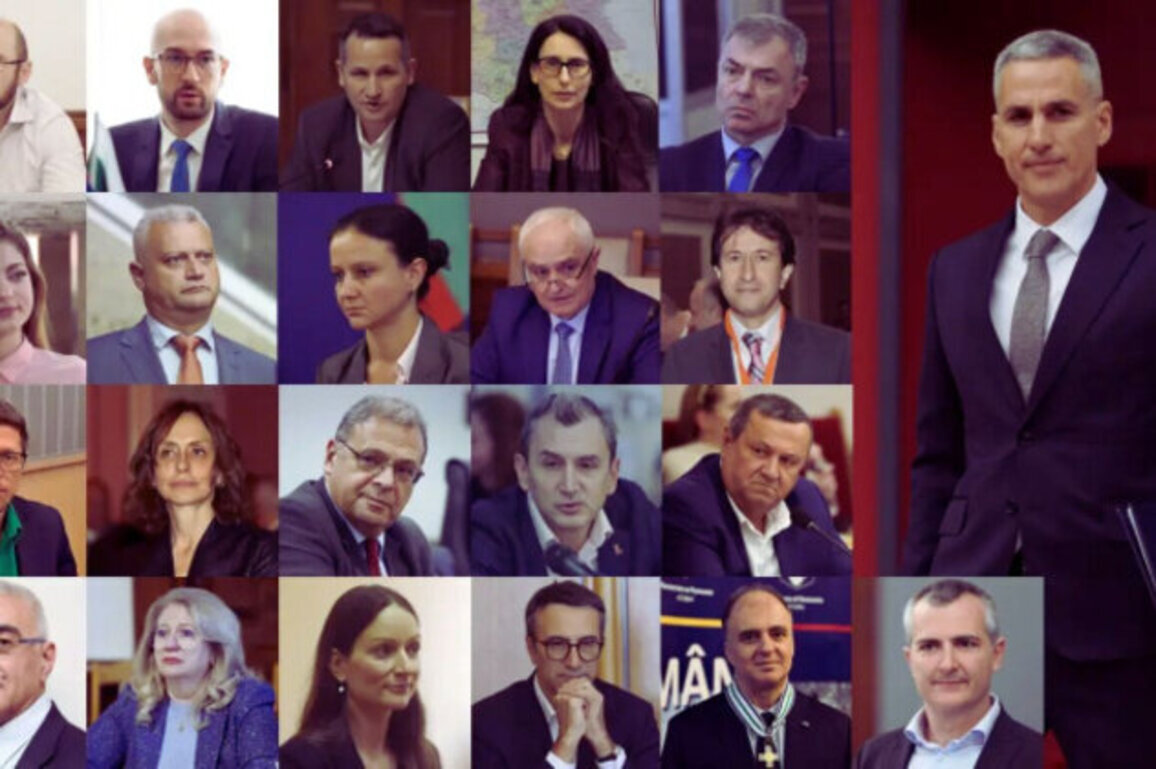 Bulgaria: Who's Who in Andrey Gyurov's Caretaker Cabinet