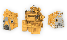  Caterpillar is expanding its service replacement engine programme for owners of equipment powered by Cat engines