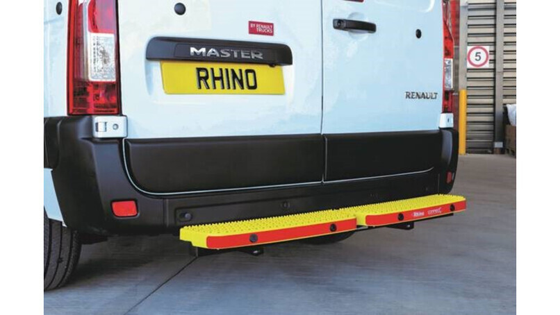 Rhino expands connect+ range for Renault Master and Vauxhall Vivaro