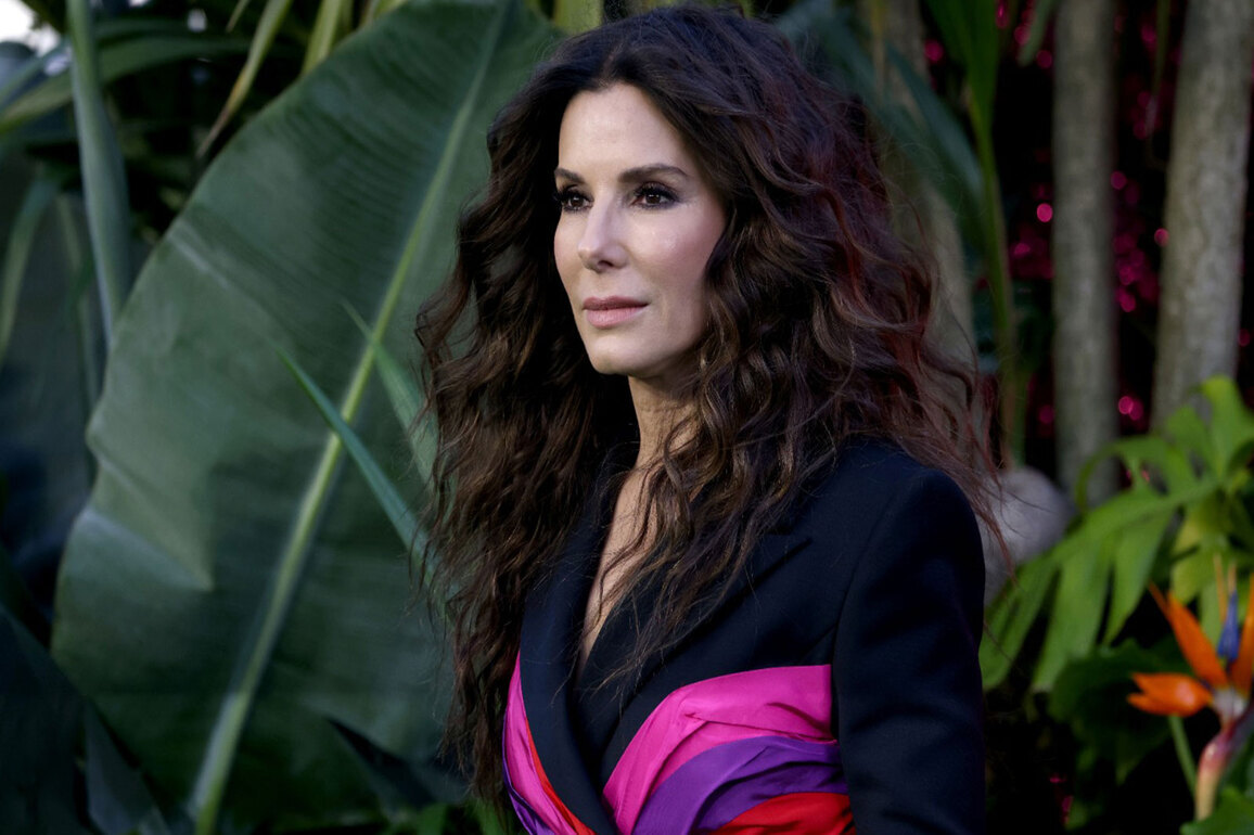 "Use it in a really constructive and creative way...": Sandra Bullock on AI in films