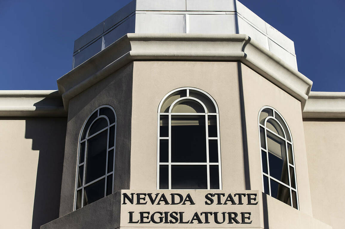 Nevada considers medical aid in dying bill after 2023 veto - Nevada   and Government