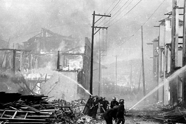 80 years on, echoes of WWII victory ring out in calls for peace