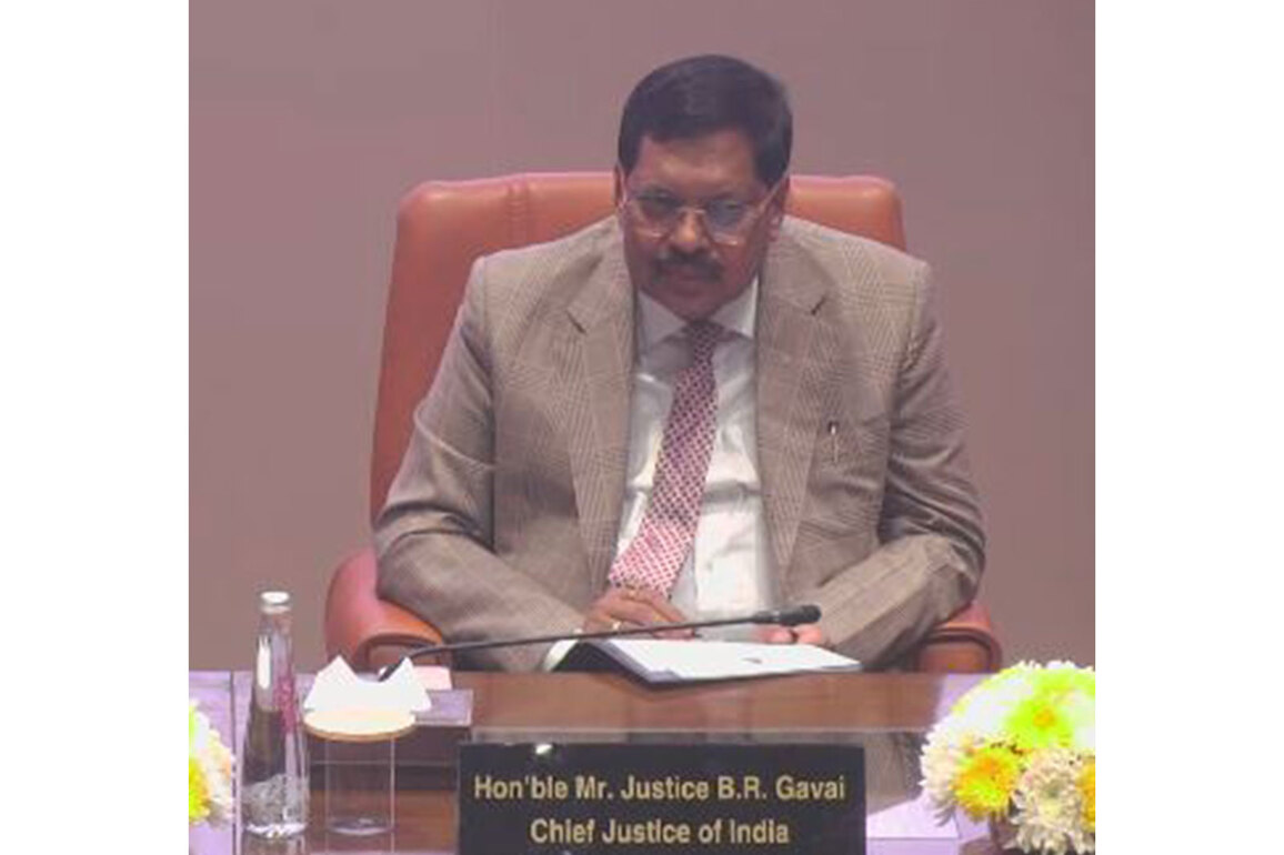 Though I practice Buddhism, I'm truly secular: CJI BR Gavai in his farewell speech