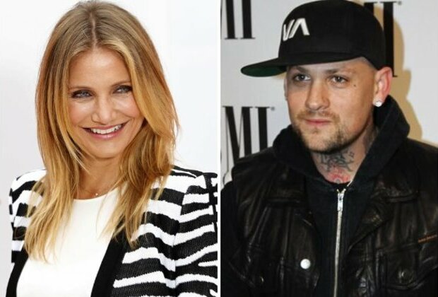 Cameron Diaz, Benji Madden welcome baby girl Raddix