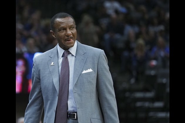 Pistons coach Casey: 'Let's stop the injustice now'