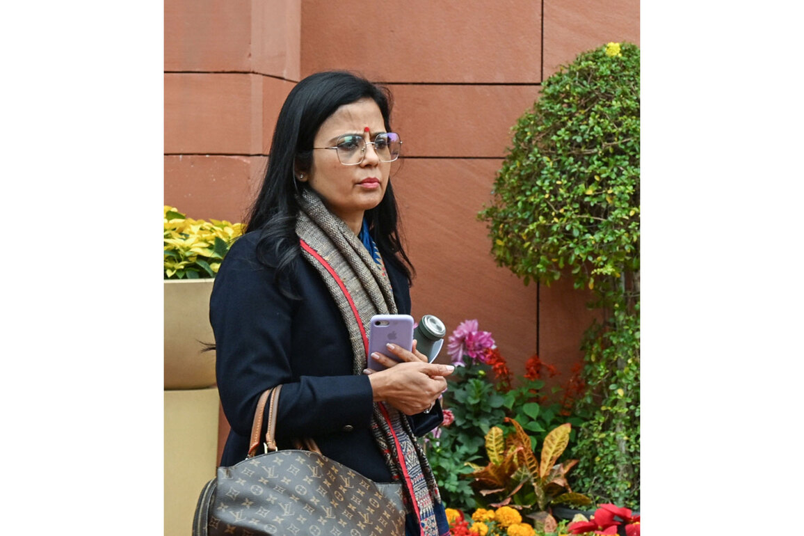 TMC MP Mahua Moitra criticises EC's Special Roll Observer, alleges unbecoming conduct