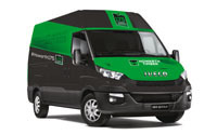 Howarth Timber launches van-tastic prize draw