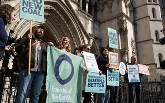 High Court blocks plans for Cumbria coal mine on climate grounds