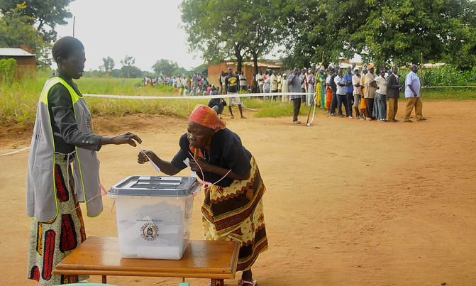 NRM takes Madi-Okollo again NRM takes Madi-Okollo again