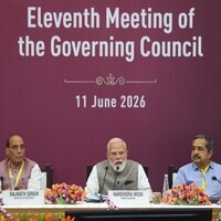 States play vital role in national progress: PM Modi on 11th NITI Aayog Governing Council meet
