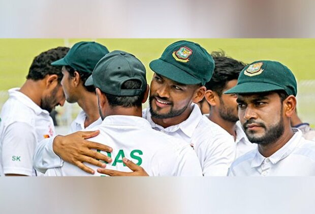 Uncapped batter Jaker Ali replaces Shoriful Islam as Bangladesh announce Test squad against India