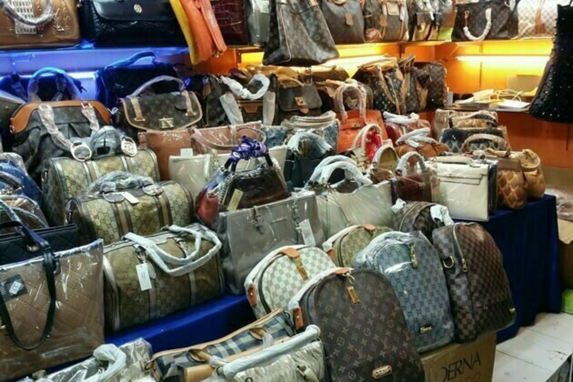 Counterfeit Chanel, Louis Vuitton and Herms bags from China: examining an online phenomenon and its risks for consumers