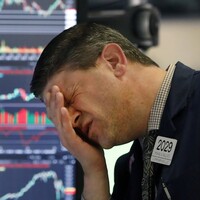 Wall Street takes a dive on stretched AI valuations