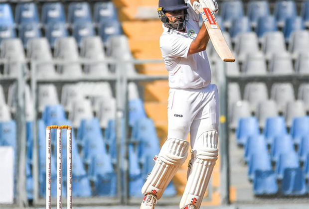 Ranji Trophy: Karun Nair continues to knock on selectors door, slams unbeaten century for Vidarbha