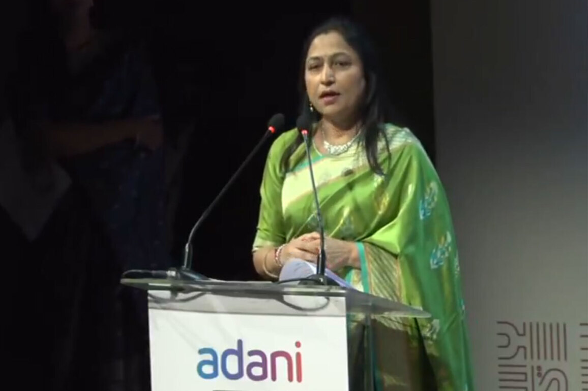 Adani Foundation to connect 10 lakh women nationwide under Swambhimaan initiative: Priti Adani