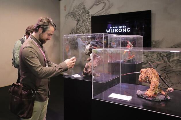 With Wukong's journey to the West, Chinese games take spotlight at Gamescom