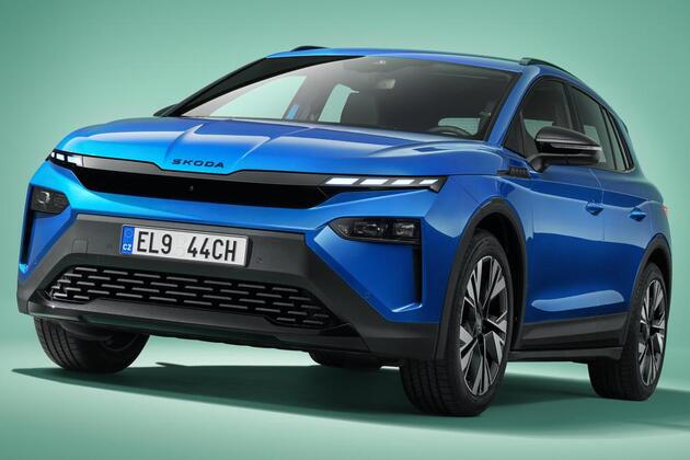 Skoda Elroq electric SUV the tipping point, says Czech brand's CEO