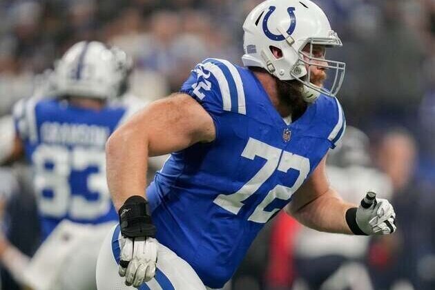 Texans sign T Braden Smith to 2-year, $25M deal