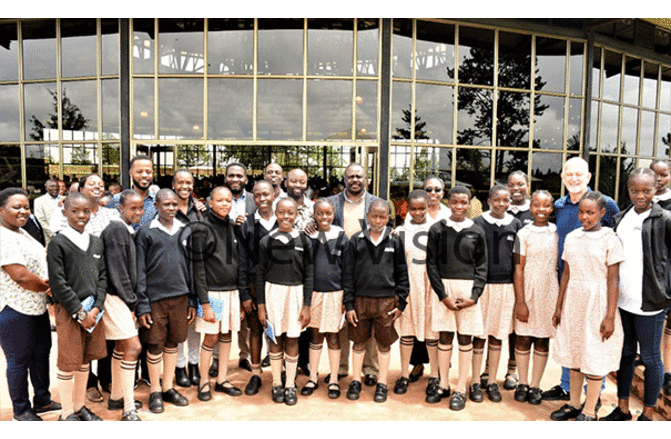 Don't despise humble beginnings - Oulanyah Don't despise humble beginnings - Oulanyah