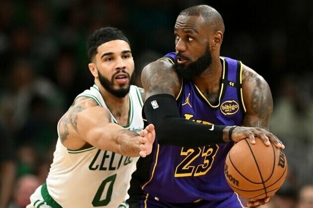 Report: LeBron James (groin) out 1-2 weeks