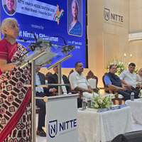 Viksit Bharat not just about GDP but inclusive aspirations and shared prosperity: Nirmala Sitharaman