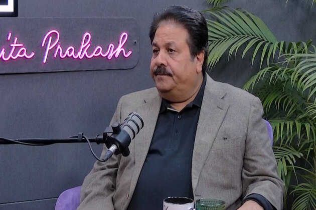 "There is a lot of freedom in Congress party, nothing like slavery": Rajeev Shukla
