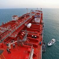 Interview: No rebound in Hormuz traffic after ceasefire, transit rules to be key focus of U.S.-Iran talks, maritime analyst says