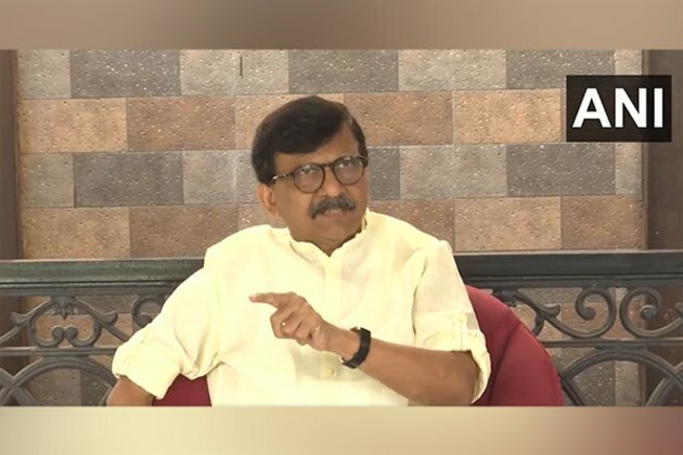 "Tell Fadnavis to increase his intelligence, otherwise...": Sanjay Raut attacks Maha DyCM over Lalit Patil case
