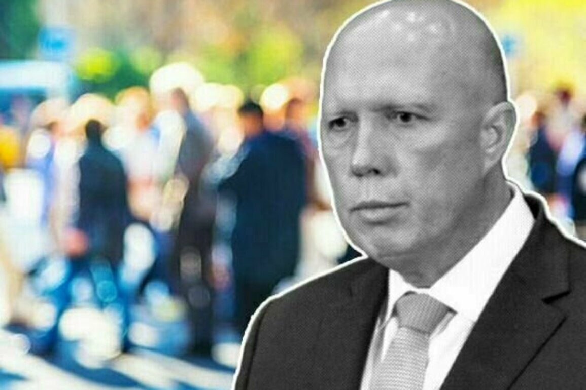 Zero chance for Dutton to achieve net migration target