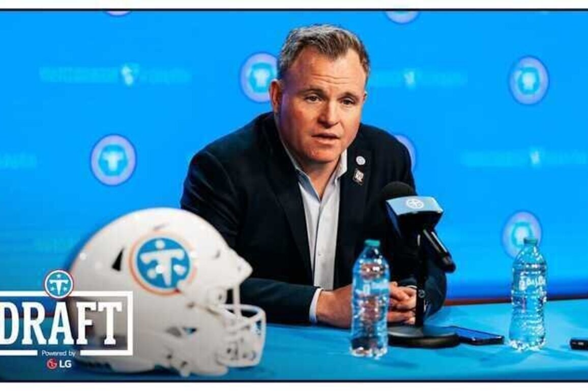 Mike Borgonzi Press Conference Transcript