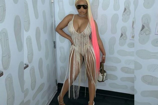 Nicki Minaj opens up about being in 'toxic' relationships in past