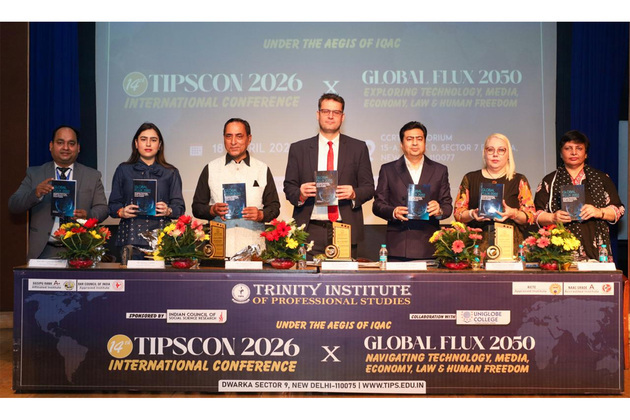 TIPSCON 2026 Brings Global Minds Together to Chart the Future