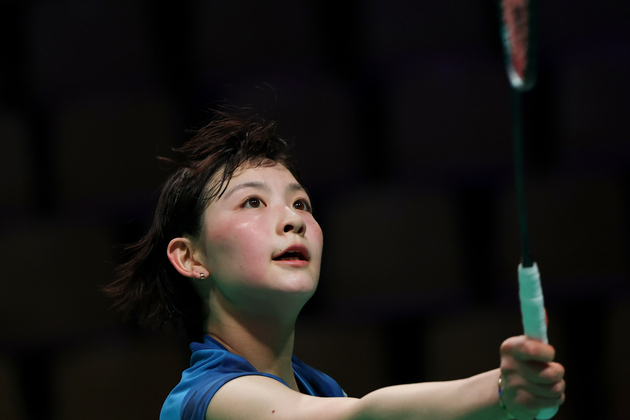 (SP)DENMARK-HORSENS-BADMINTON-UBER CUP-JAPAN VS THAILAND