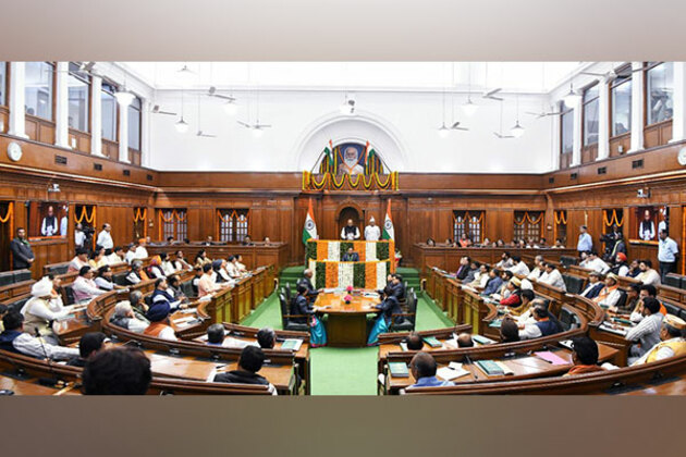 Delhi Assembly session extended till March 1
