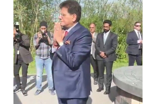 Piyush Goyal pays tribute to Kanishka bombing victims in Canada
